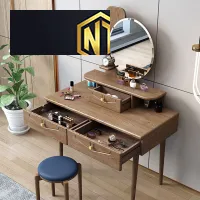 Bàn Trang điểm- lựa chọn phù hợp với căn phòng ngủ